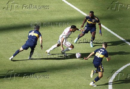 FIFA Club World Cup - Group C - Boca Juniors v Benfica
