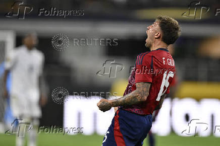 Soccer: Concacaf Gold Cup-Group Stage-Dominican Republic at Costa Rica
