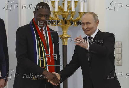 The 28th St. Petersburg International Economic Forum