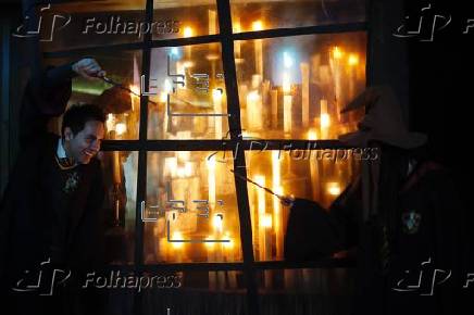 La magia de Harry Potter se instala en una experiencia interactiva en Ciudad de México