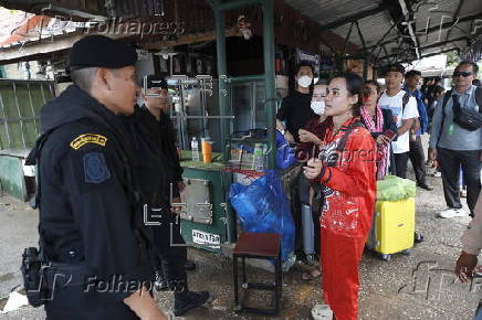 Thailand closes land crossings with Cambodia amid border disputes