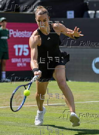 Tennis  - WTA  Bad Homburg open