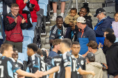 MLS: Houston Dynamo FC at Minnesota United