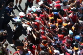 Formula One Austrian Grand Prix - Race