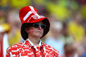 Women's Euro 2025 - Group C - Denmark v Sweden