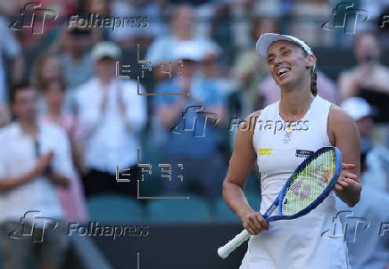 Wimbledon Championships 2025 - Day 5