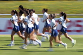 UEFA Women's EURO 2025 - Portugal training
