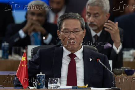 Segunda plenária da reunião de cúpula dos Brics