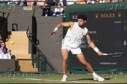 Torneio de Wimbledon 2025