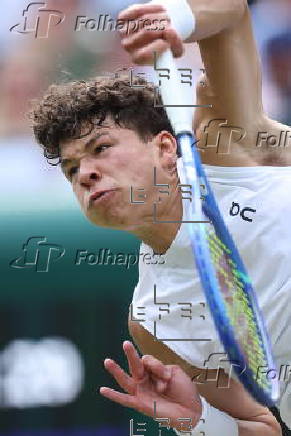 Wimbledon Championships 2025 - Day 10