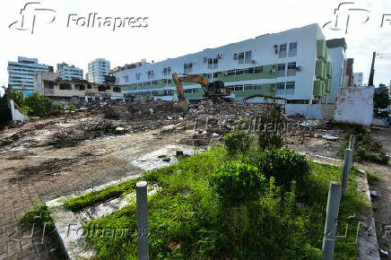 ECONOMIA / CONSTRUCAO CIVIL / JOAO PESSOA