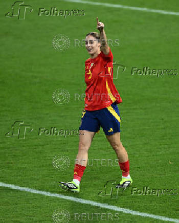 UEFA Women's Euro 2025 - Group B - Italy v Spain
