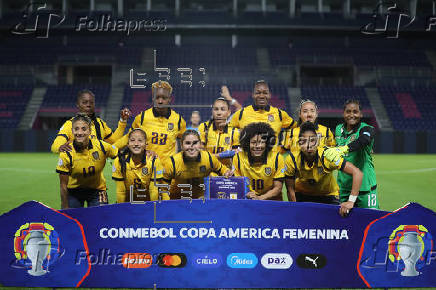 Copa América Femenina: Ecuador - Uruguay