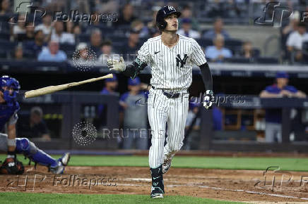 MLB: Chicago Cubs at New York Yankees