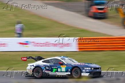 FIA WORLD ENDURANCE CHAMPIONSHIP - TREINO LIVRE 3