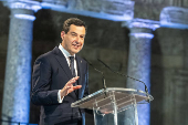 Primera edición de los Premios Granada a la Cultura Europea