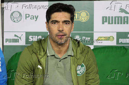 Partida entre Palmeiras e Mirassol