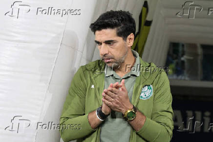 Partida entre Palmeiras e Mirassol
