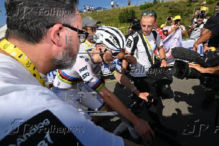 Tour de France 2025 - Stage 12