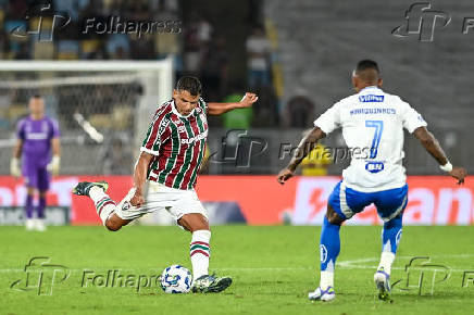 Fluminense x Cruzeiro
