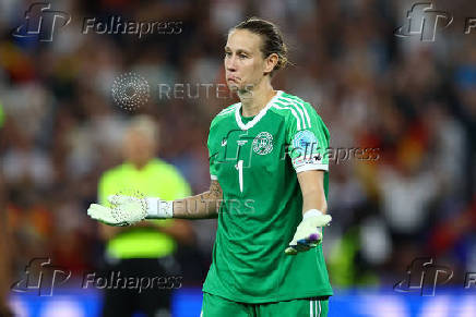 UEFA Women's Euro 2025 - Quarter Final - France v Germany
