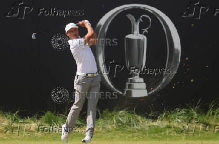 PGA: The 153rd Open - Final Round
