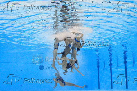 World Aquatics Championships