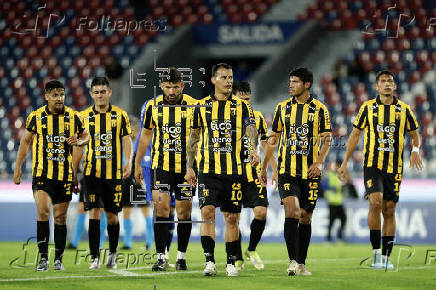 Copa Sudamericana: Guaraní - Universidad de Chile