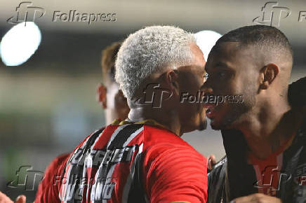 Juventude x São Paulo