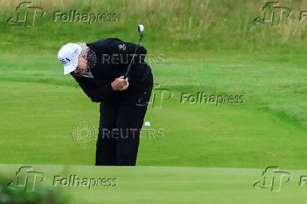 U.S. President Trump visits Scotland