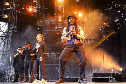 Paleo Festival in Nyon