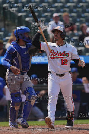 MLB: Toronto Blue Jays at Baltimore Orioles