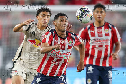 MLS: Leagues Cup-New York Red Bulls at Chivas de Guadalajara