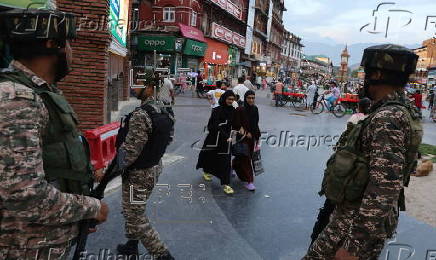 Security beefed up ahead of India's Independence Day celebrations