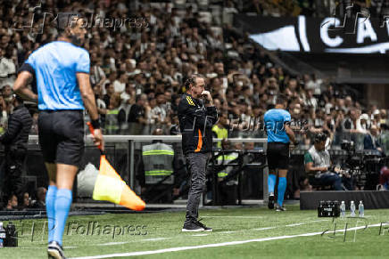 ATLE?TICO (BR) X GODOY CRUZ (AR) - COPA CONMEBOL SUL-AMERICANA 2025 - OITAVAS DE FINAL
