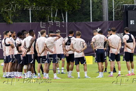UEFA Conference League play-offs MD-1 - Servette FC