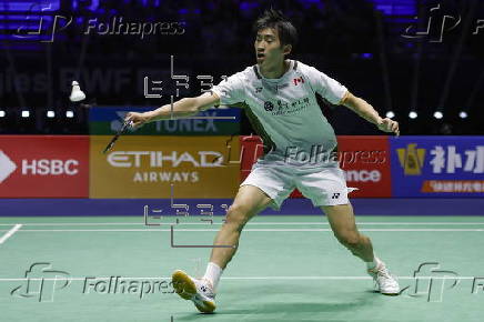 Badminton World Championships - Day 5