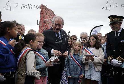 French Prime Minister Bayrou visits Agriculture Fair in Chalons-en-Champagne