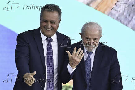 Lula Novo PAC Seleções 2025