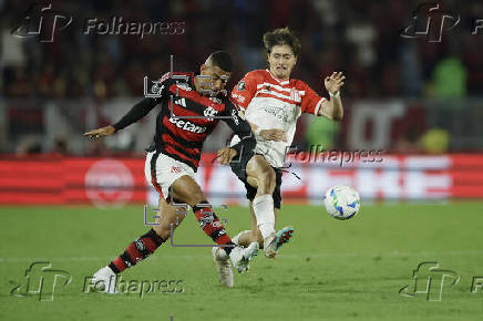 Copa Liertadores: Flamengo - Estudiantes
