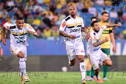 BRASILEIRO B 2025, CUIABA X NOVORIZONTINO