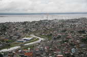 Vista aérea da cidade de Manaus (AM)
