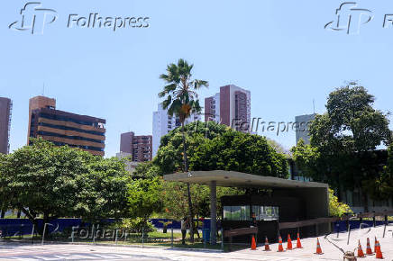 Conjunto Palácio da Abolição e Mausoléu Castelo Branco