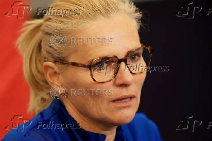 Women's Nations League - England Press Conference