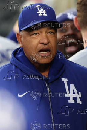 MLB: Los Angeles Dodgers at Washington Nationals
