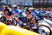 Scheldeprijs one-day cycling race