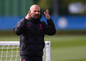 Conference League - Chelsea Training