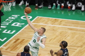 NBA Playoffs - Orlando Magic at Boston Celtics
