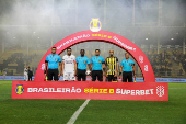 VOLTA REDONDA X FERROVIARIA-SP CAMPEONATO BRASILEIRO SERIE B 2025