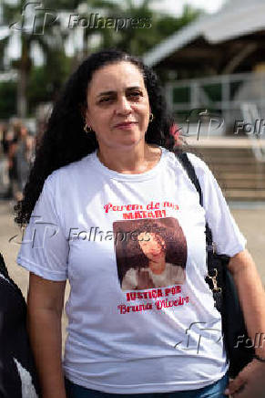 Ato por Justiça a Bruna Oliveira na EACH